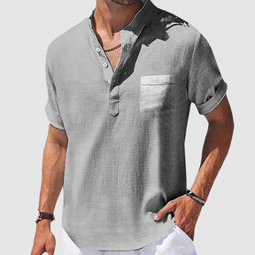 Valiente Cotton Henley