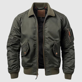 Aureon Bomber Jacket