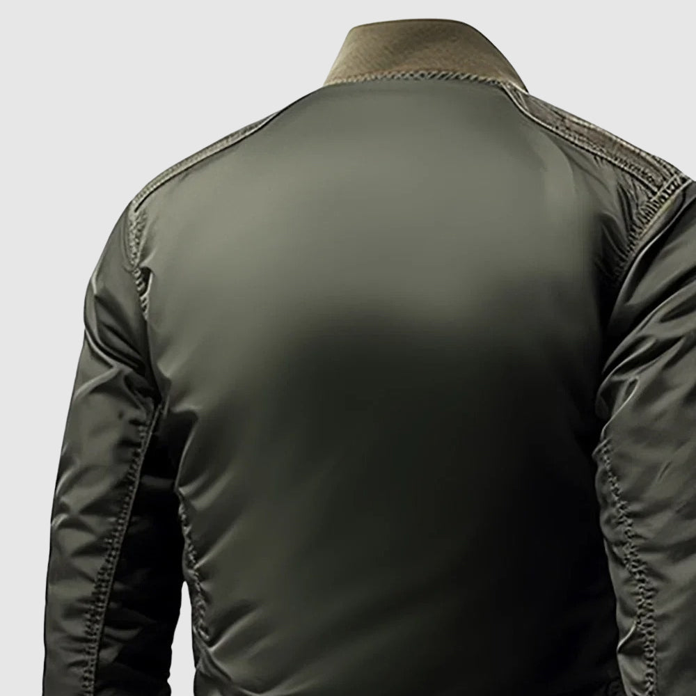 Aureon Bomber Jacket