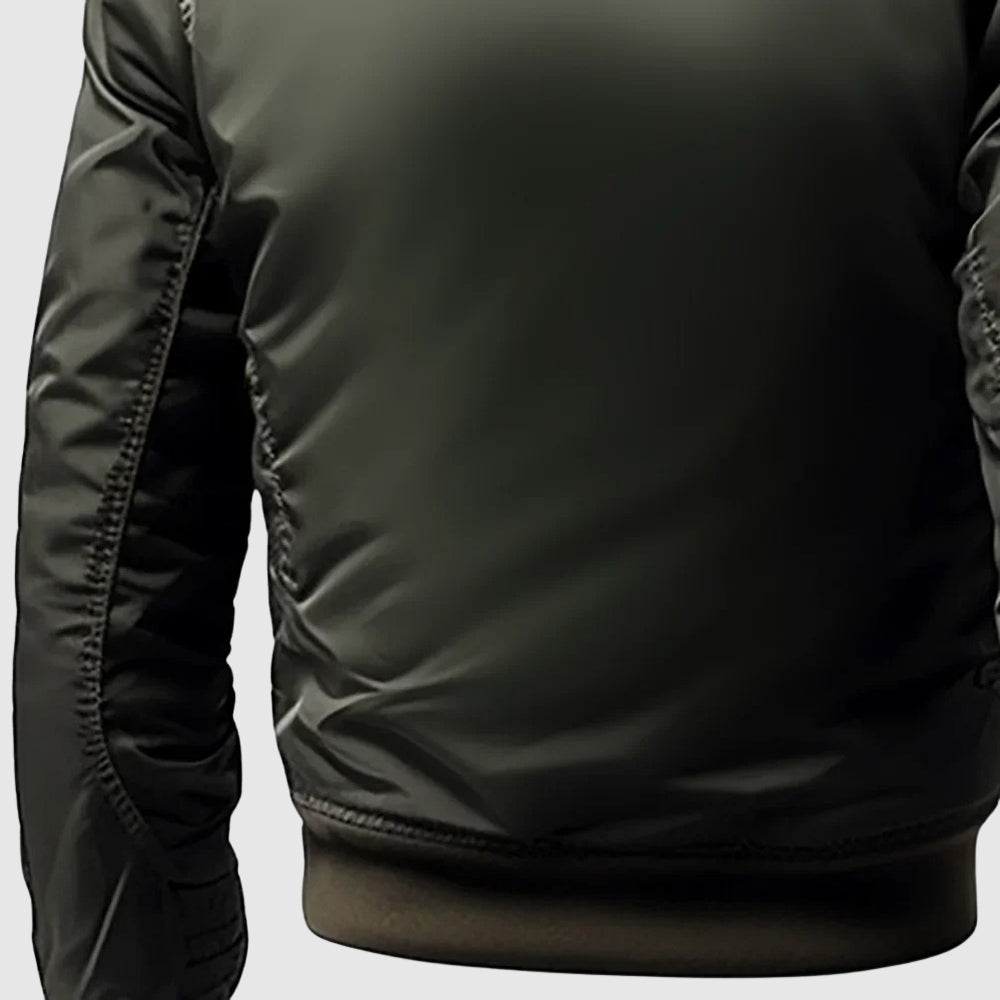 Aureon Bomber Jacket