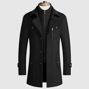 Alessandro Wool Coat