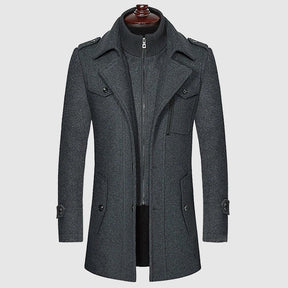 Alessandro Wool Coat