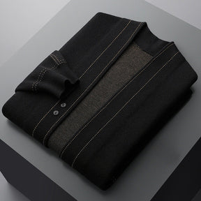 Wool Crest Cardigan