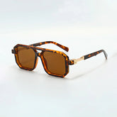 Barcelona Leopard Sunglasses