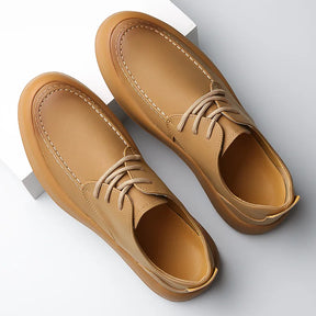 Alessandro Leather Sneakers