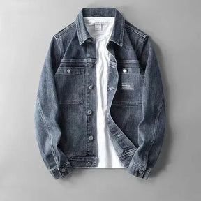 Belmont Denim Jacket