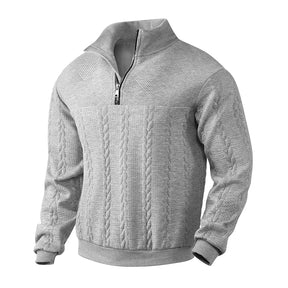 Aspen Cable Sweater