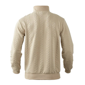 Aspen Cable Sweater