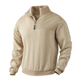 Aspen Cable Sweater