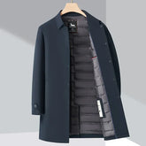 Urbane Trench Coat