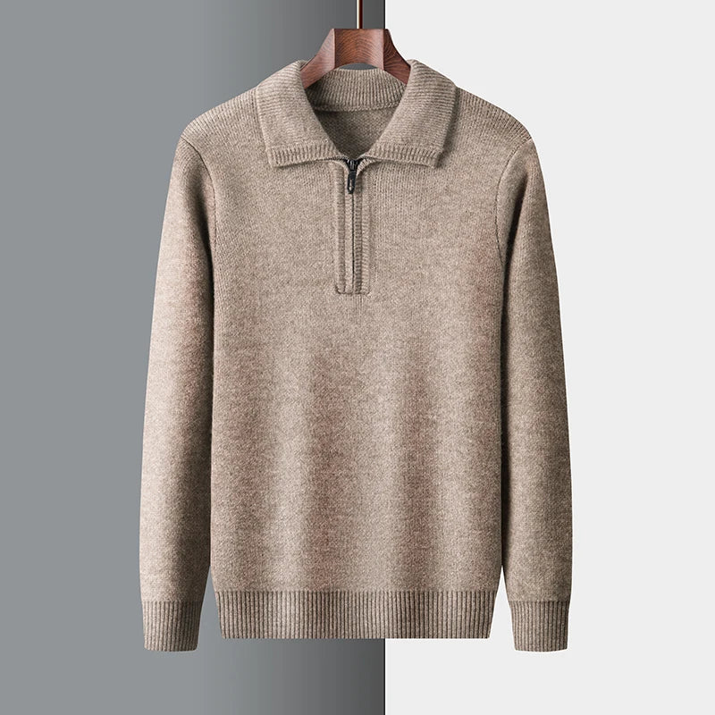 Verona Wool Sweater