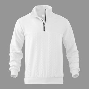 Aspen Cable Sweater