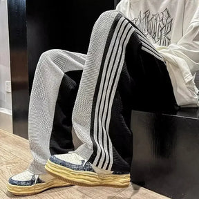 Axel Striped Joggers