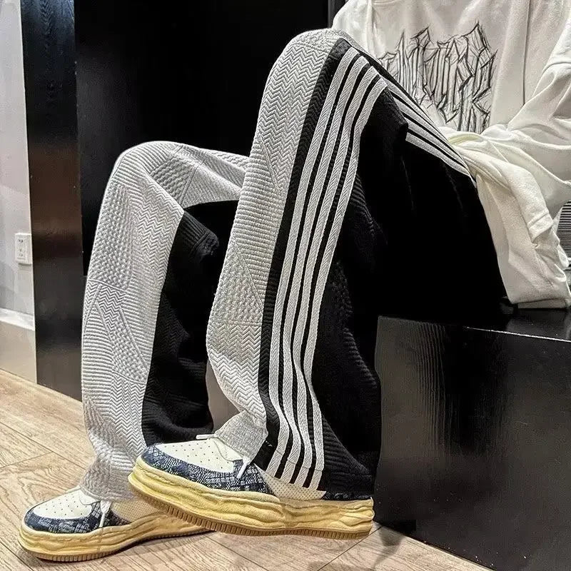 Axel Striped Joggers