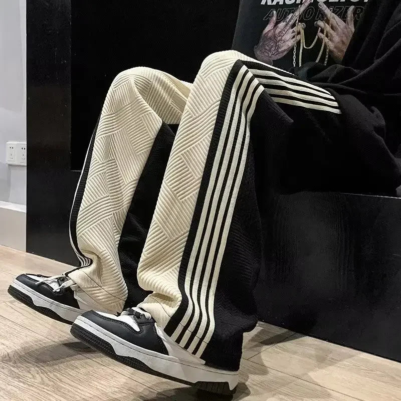 Axel Striped Joggers
