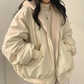 Aurora Hooded Jacket
