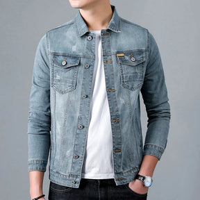 Vintage Denim Jacket