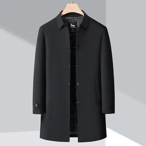Urbane Trench Coat