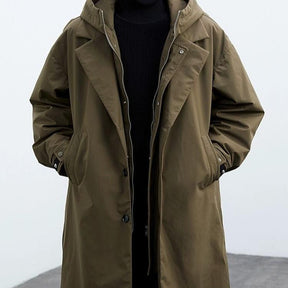 Zephyr Overcoat