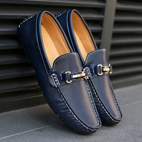 Vienna Leather Loafers