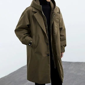 Zephyr Overcoat
