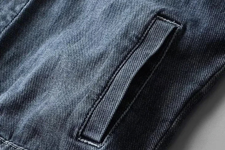 Belmont Denim Jacket
