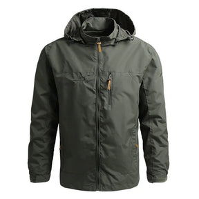 All-Weather Explorer Jacket