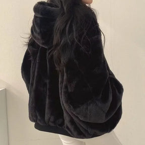 Aurora Hooded Jacket