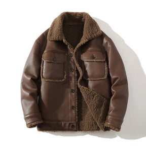 Bane Leather Jacket