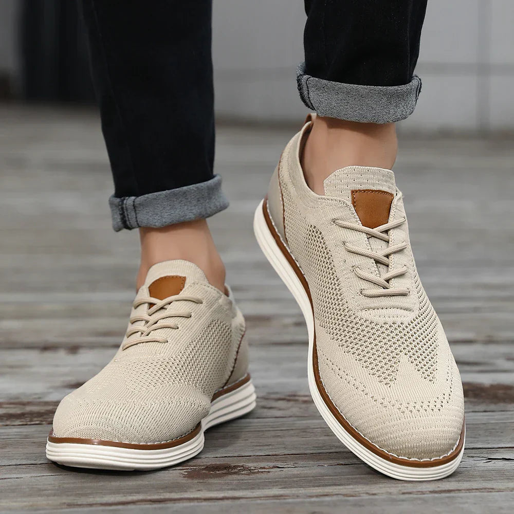 Aurelius Glide Oxfords