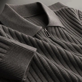Belmont Quarter-Zip Polo
