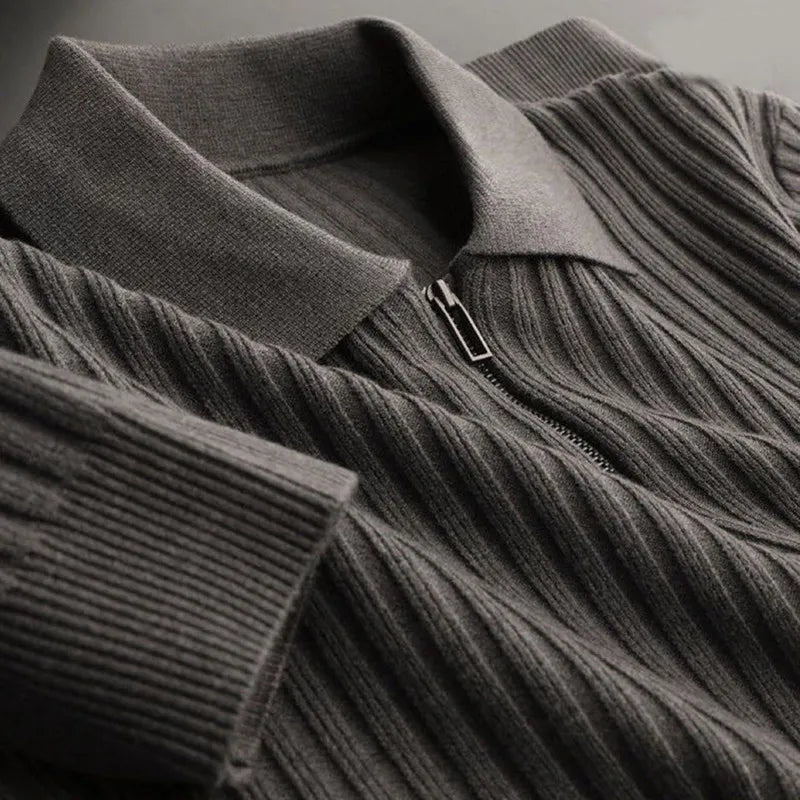 Belmont Quarter-Zip Polo