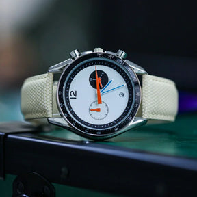 Bauhaus Chronograph Watch