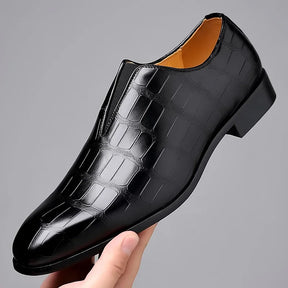 Valencia Leather Loafers