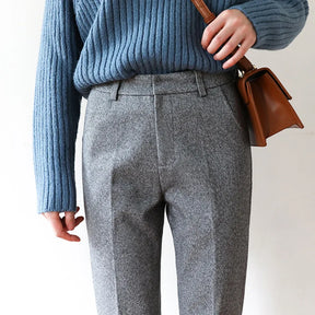 Alina Wool Trouser