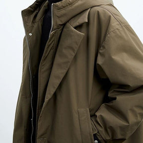 Zephyr Overcoat