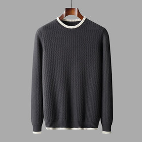 Wave Merino Pullover