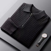 Belmont Quarter-Zip Polo