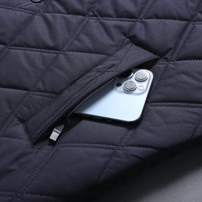 Verona Quilted Jacket
