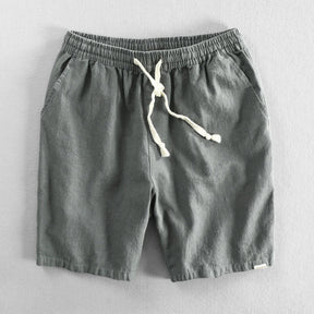 Amalfi Linen Shorts
