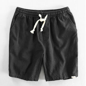 Amalfi Linen Shorts