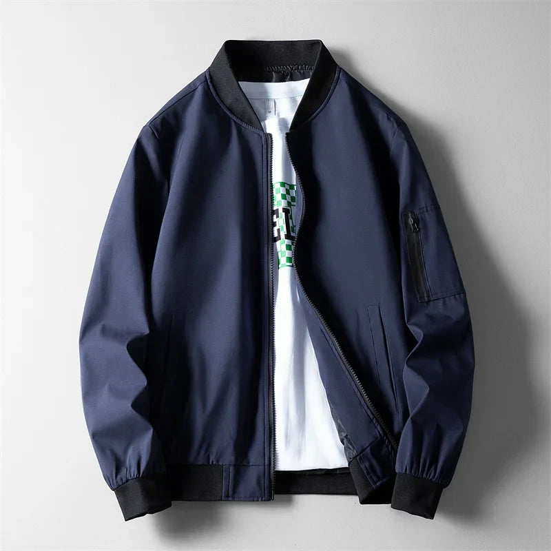 Velar Bomber Jacket