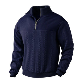 Aspen Cable Sweater