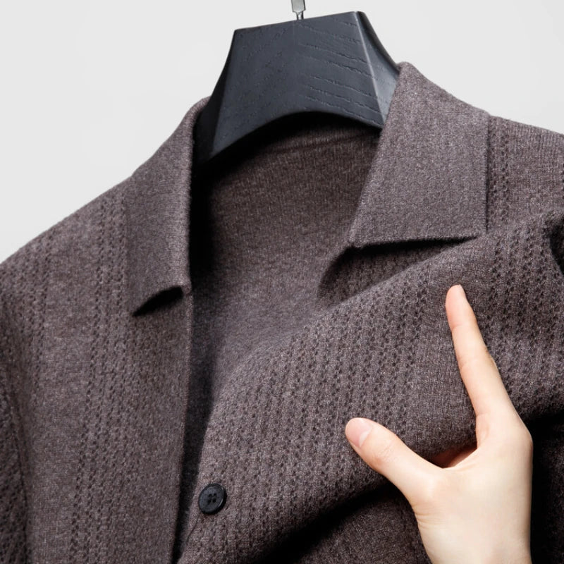 Valerio Cashmere Cardigan