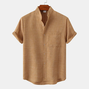 Alessio Linen Shirt