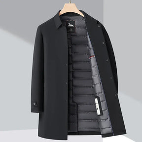 Urbane Trench Coat