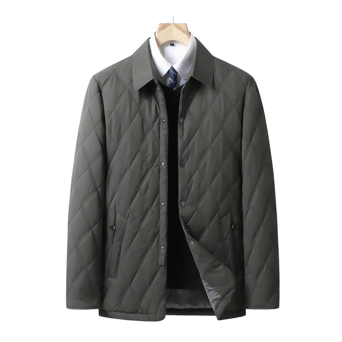 Verona Quilted Jacket