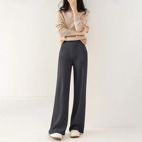 Victoria Wool Pants