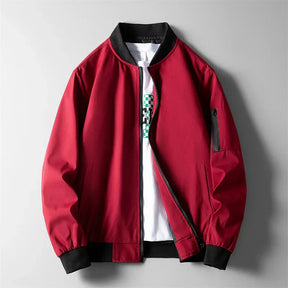 Velar Bomber Jacket