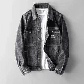 Belmont Denim Jacket